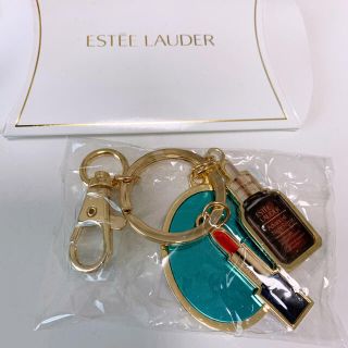 エスティローダー(Estee Lauder)のエスティローダー　キーホルダー　チャーム(キーホルダー)