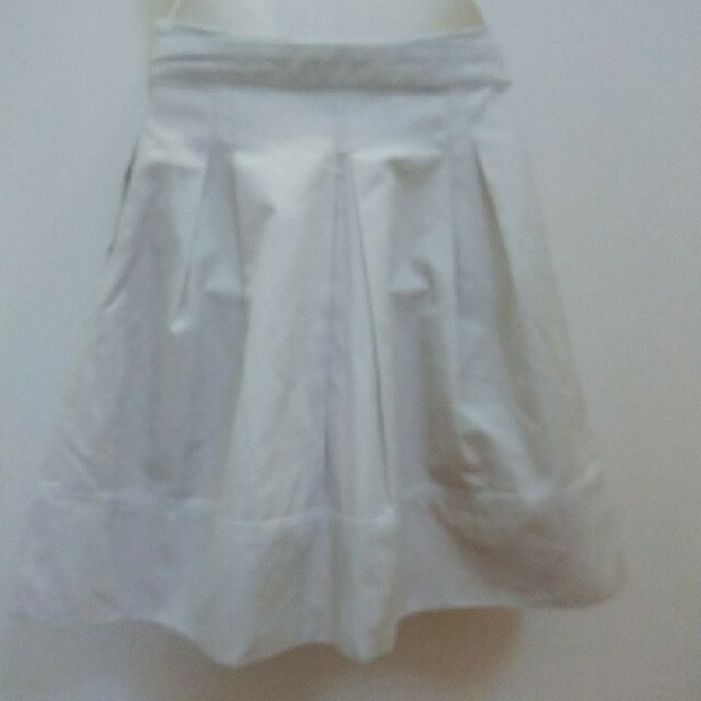 Apuweiser-riche(アプワイザーリッシェ)のアプワイザーリッシェ フレアスカート リボンベストスカート 送料無料 レディースのスカート(ひざ丈スカート)の商品写真
