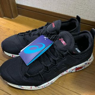 アシックス(asics)のasics ランニングシューズ HyperGEL-SAI(シューズ)