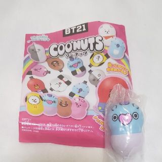 ボウダンショウネンダン(防弾少年団(BTS))のBT21クーナッツ(アイドルグッズ)