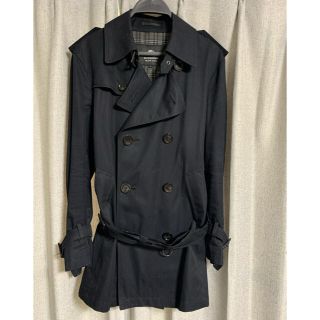 バーバリーブラックレーベル(BURBERRY BLACK LABEL)のバーバリーブラックレーベル　トレンチコート(トレンチコート)