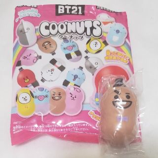 ボウダンショウネンダン(防弾少年団(BTS))のBT21クーナッツ(アイドルグッズ)