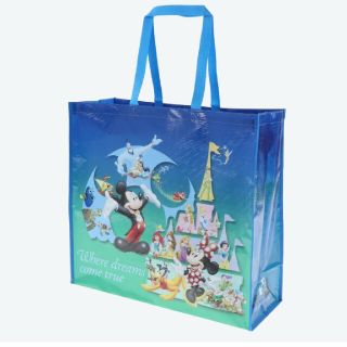 ディズニー エコバッグ ショッパーの通販 34点 Disneyのレディースを買うならラクマ