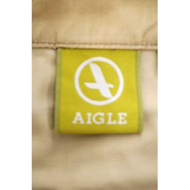 AIGLE(エーグル)のAIGLE （エーグル） スタンドカラー コットンジャケット レディース レディースのジャケット/アウター(その他)の商品写真