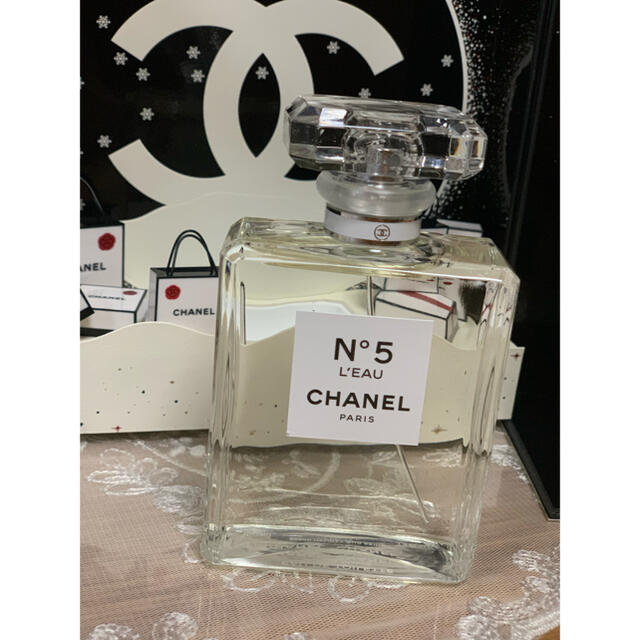 100ml シャネルno5香水