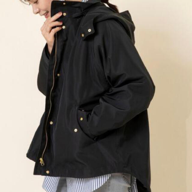 coen(コーエン)のコーエン　マウンテンパーカー レディースのジャケット/アウター(その他)の商品写真