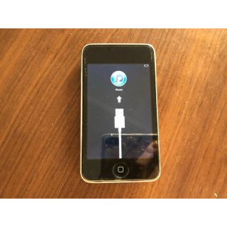 アイポッドタッチ(iPod touch)のiPod touch (第 3 世代)  32GB(ポータブルプレーヤー)