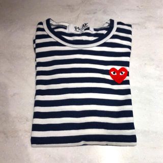 コムデギャルソン(COMME des GARCONS)のコムデギャルソン　カットソー(カットソー(長袖/七分))