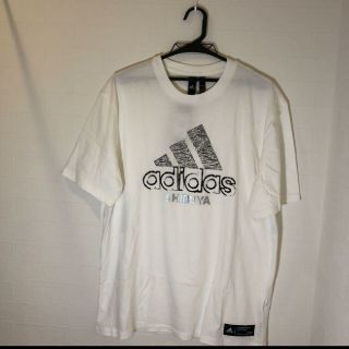 アディダス(adidas)の【新品】【サイズXO】adidas Ｔシャツ SHIBUYA　(Tシャツ/カットソー(半袖/袖なし))