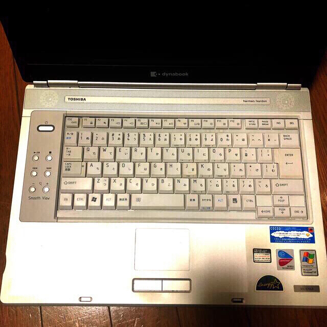 東芝 - dynabook VX/570LS ジャンクの通販 by シゲドン shop