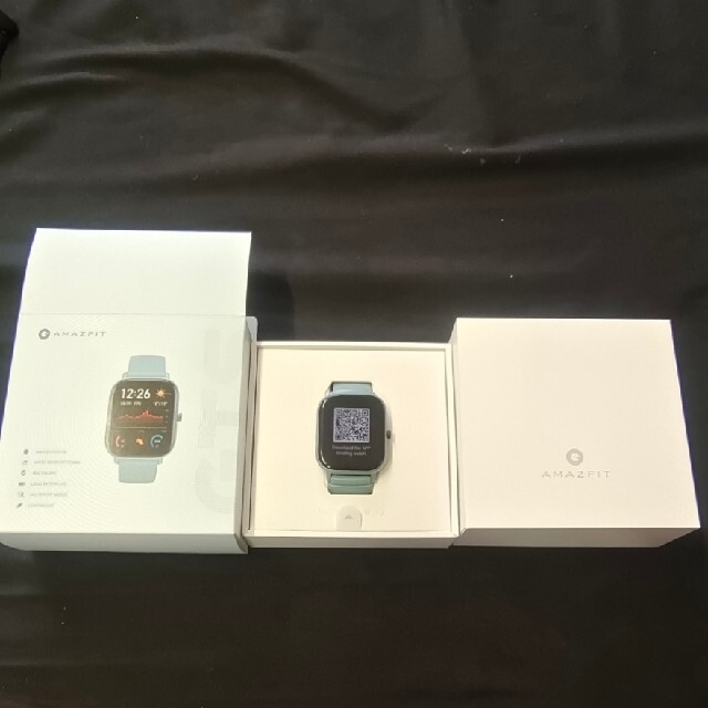 その他amazfit GTS