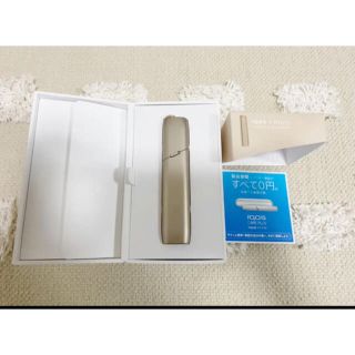 アイコス(IQOS)の iQOS 3 MULTI 購入3週間前(タバコグッズ)