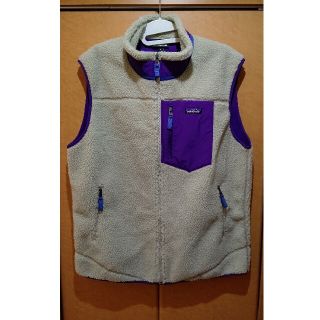 パタゴニア(patagonia)のパタゴニア　フリースベスト(ベスト)