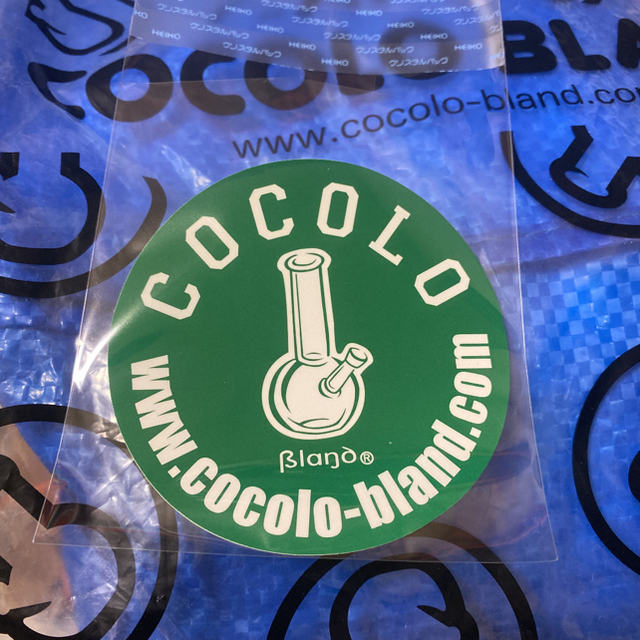 COCOLOBLAND(ココロブランド)の35 21 33 非売品　新品　cocolo bland ココロブランド メンズのファッション小物(その他)の商品写真