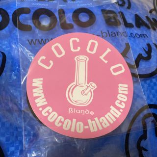 ココロブランド(COCOLOBLAND)の35 21 33 非売品　新品　cocolo bland ココロブランド(その他)