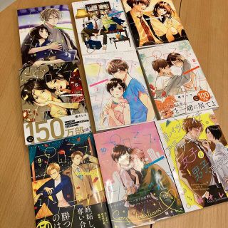 ねじねじ様専用☆プロミス・シンデレラ 3巻〜10巻＋スピンオフ　☆9冊セット(少年漫画)