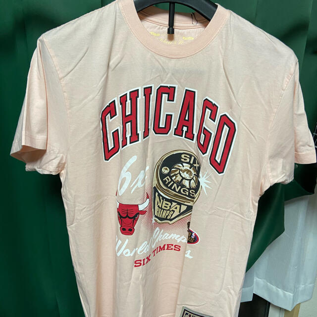 MITCHELL & NESS(ミッチェルアンドネス)のMitchell & Ness ミッチェルアンドネス　Tシャツ メンズのトップス(Tシャツ/カットソー(半袖/袖なし))の商品写真