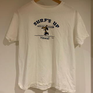 スヌーピー ハワイ Tシャツ レディース 半袖 の通販 100点以上 Snoopyのレディースを買うならラクマ