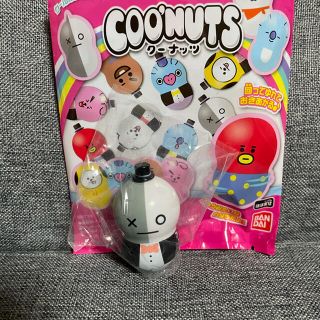 バンダイ(BANDAI)のBT21 クーナッツ(アイドルグッズ)