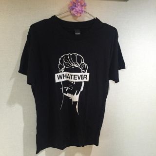 マウジー(moussy)の▶︎moussy whatever Tshirt(Tシャツ(半袖/袖なし))