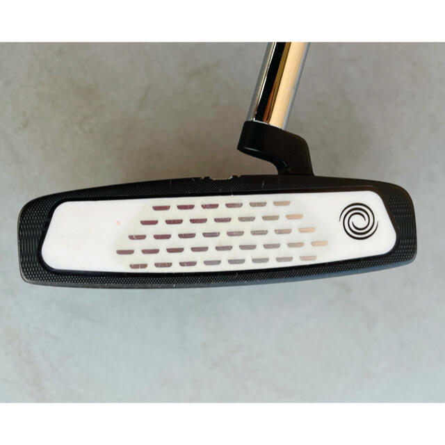 Callaway - オデッセイ ストローク ラボ TEN CS センターシャフト 34