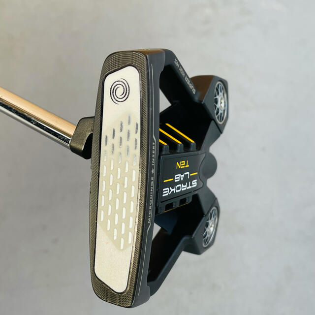 Callaway - オデッセイ ストローク ラボ TEN CS センターシャフト 34