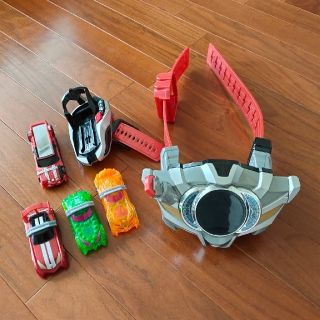 バンダイ(BANDAI)の仮面ライダー ドライブ 変身ベルト(特撮)