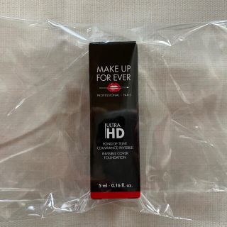 メイクアップフォーエバー(MAKE UP FOR EVER)のMAKEUP FOREVER ファンデーションサンプル(ファンデーション)