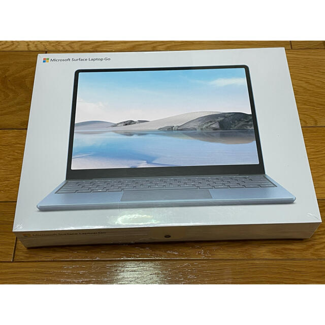 お気に入り Microsoft THH-00034 アイスブルー Go Laptop Surface 新品