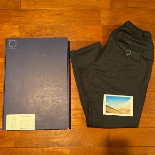 パタゴニア(patagonia)の山と道 完売 5-Pocket Merino Pants チャコール(ワークパンツ/カーゴパンツ)