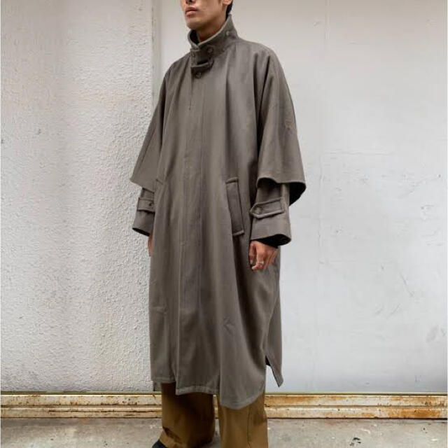 値引 BASISBROEK/バージスブルック DONKEY／ドンキー 19aw -ステン