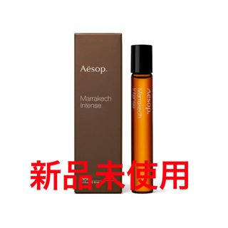 イソップ(Aesop)の(新品未使用)イソップ　マラケッシュ　インテンスパルファム　10mL(ユニセックス)