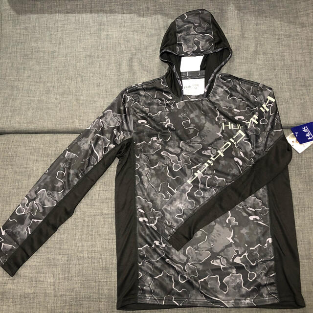 Huk Men's Icon X Camo Hoodie