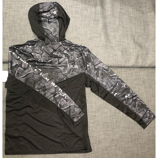 Huk Men's Icon X Camo Hoodie