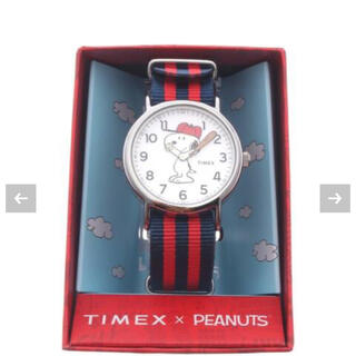 ドゥーズィエムクラス(DEUXIEME CLASSE)のドゥーズィエムクラスTIMEX × PEANUTS SNOOPY WATCH  (腕時計)