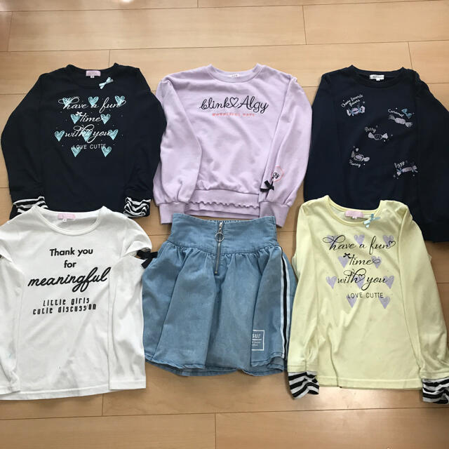 3can4on(サンカンシオン)のさっちん☆様専用 キッズ/ベビー/マタニティのキッズ服女の子用(90cm~)(Tシャツ/カットソー)の商品写真