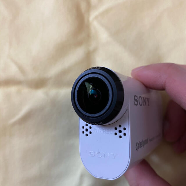 SONY ウェアラブルカメラ HDR-AS200V +マウントセット