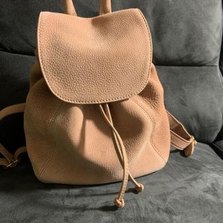 コーチ(COACH)の90s レア COACH オールドコーチ リュック 鞄 レザー(リュック/バックパック)