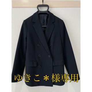 スーツカンパニー(THE SUIT COMPANY)のゆきこ＊様専用　スーツカンパニー  ジャケット、インナー合計2点(テーラードジャケット)