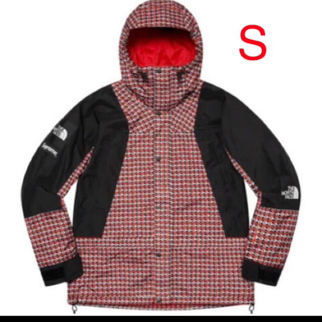 Supreme The North Face Studded Mountainマウンテンパーカー