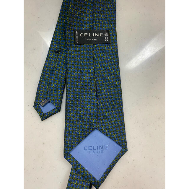 celine(セリーヌ)のCELINE セリーヌ 超美品！ネクタイ メンズのファッション小物(ネクタイ)の商品写真