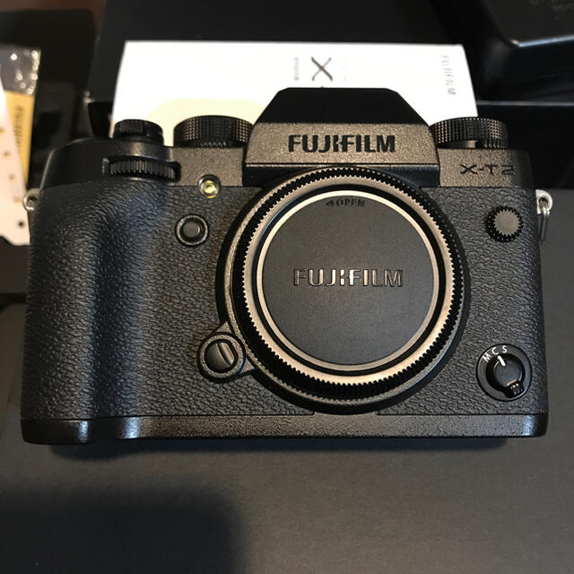 Fujifilm X-T2ミラーレス極中古 2022最新のスタイル 51.0%OFF www