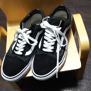 ヴァンズ(VANS)のチャップリン様専用 VANS  24.5(スニーカー)