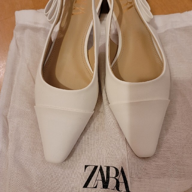 ZARA(ザラ)のZARA♥️新作新品今季春夏パンプス レディースの靴/シューズ(ミュール)の商品写真