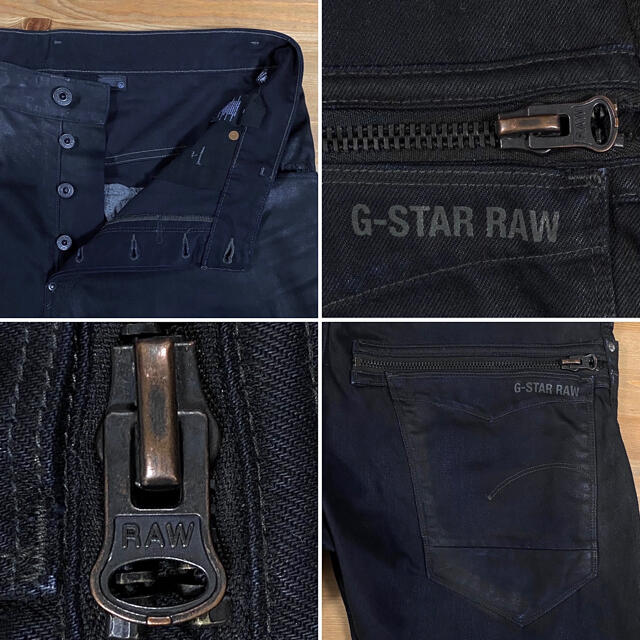 G-STAR RAW(ジースター)のG-STAR RAW ジースターロゥ ARC 3D ルーズテーパード W36 メンズのパンツ(デニム/ジーンズ)の商品写真