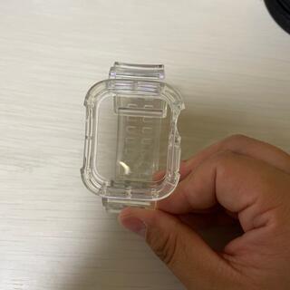 アップルウォッチ(Apple Watch)のApple Watch 42.44mm クリアバンド(その他)