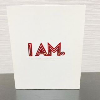 ショウジョジダイ(少女時代)のSMTOWN WORLD TOUR   I AM 2011 Blu-raybox(K-POP/アジア)