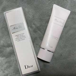 ディオール(Dior)のアルプス様専用(ハンドクリーム)