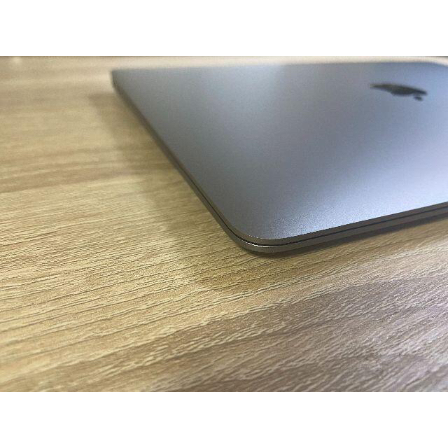 13 インチ　MacBook Air　スペースグレイ【2018】