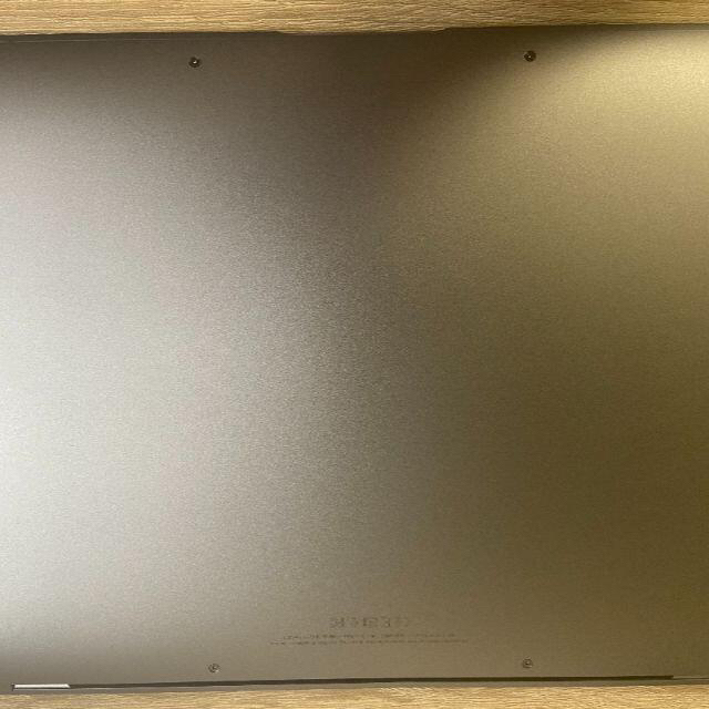 13 インチ　MacBook Air　スペースグレイ【2018】